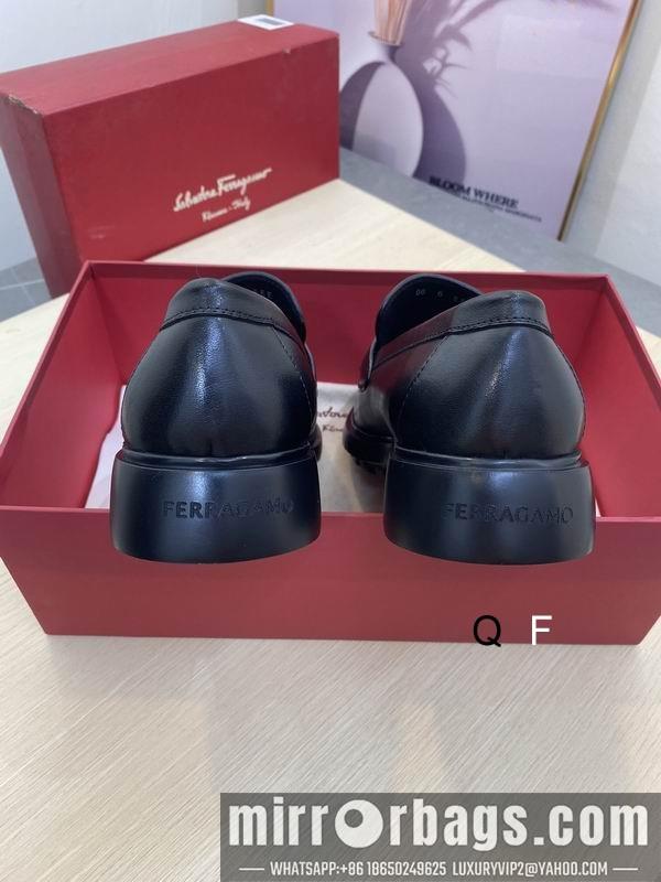 Replica Ferragamo Shoes Ferragam sz38-45 TF0801