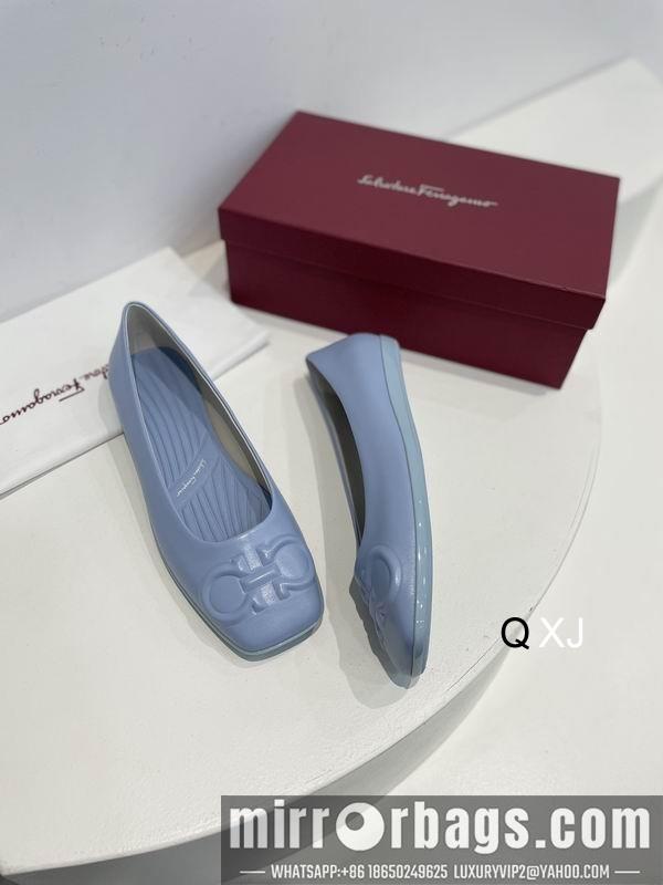 Replica Ferragamo Shoes Ferragamo sz35-40 XJ0106