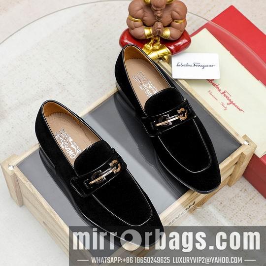Replica Ferragamo Shoes Ferragamo sz38-45 mnh0404