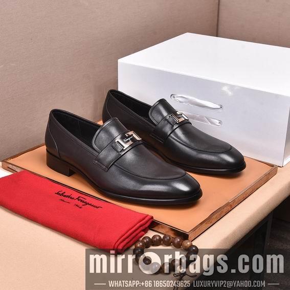 Replica Ferragamo Shoes Ferragamo sz38-45 mnh0306