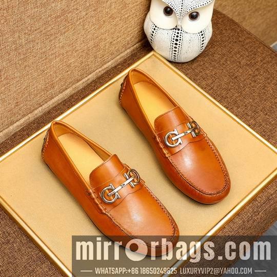 Replica Ferragamo Shoes Ferragamo sz38-45 mnh0518