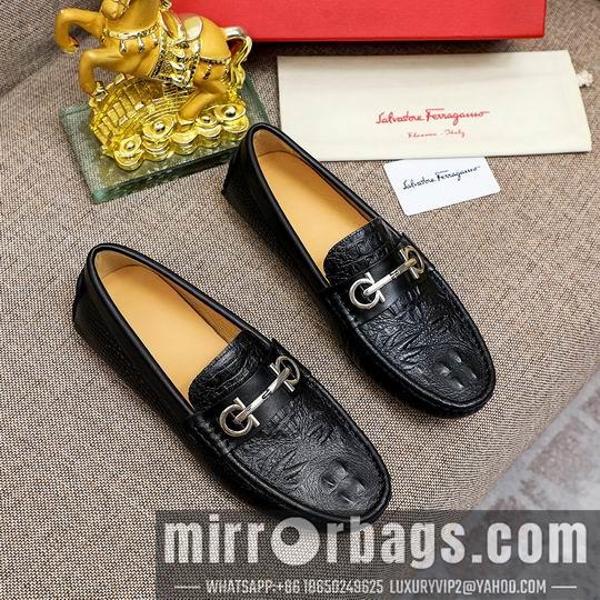 Replica Ferragamo Shoes Ferragamo sz38-44 hnh0204