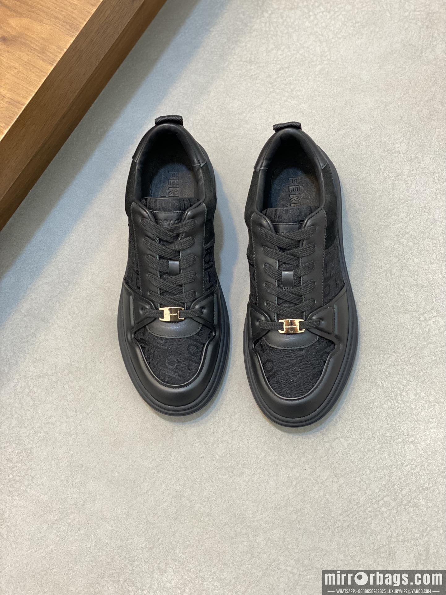 Replica Ferragamo Shoes Ferragamo sz38-45 hnh1203