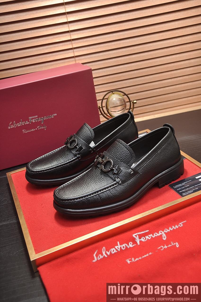 Replica Ferragamo Shoes Ferragamo sz38-45 hnh0207