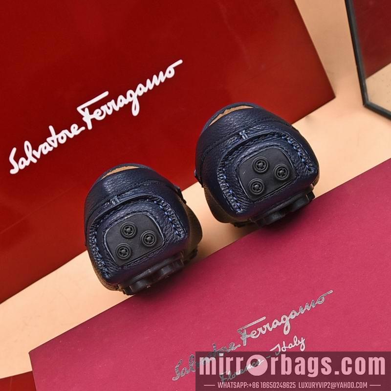 Replica Ferragamo Shoes Ferragamo sz38-46 mnm0215