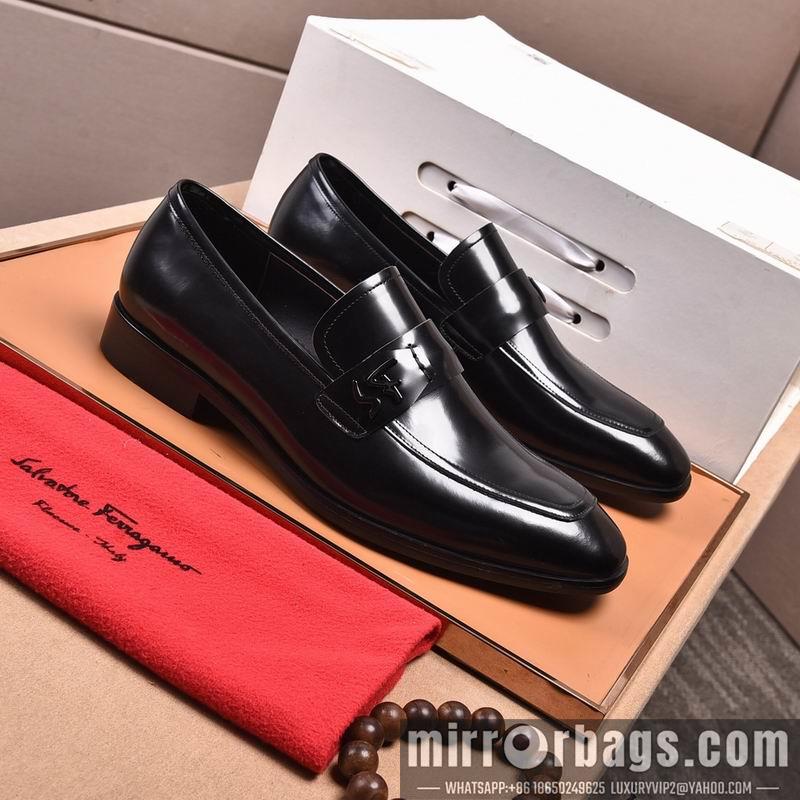 Replica Ferragamo Shoes Ferragamo sz38-45 mnm0297