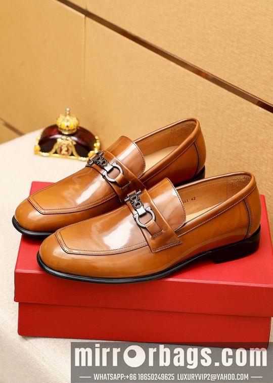 Replica Ferragamo Shoes Ferragamo sz38-47 mnh0529