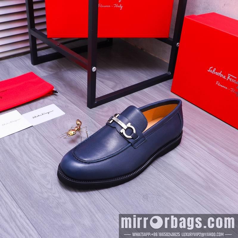 Replica Ferragamo Shoes Ferragamo sz38-44 hnm0273