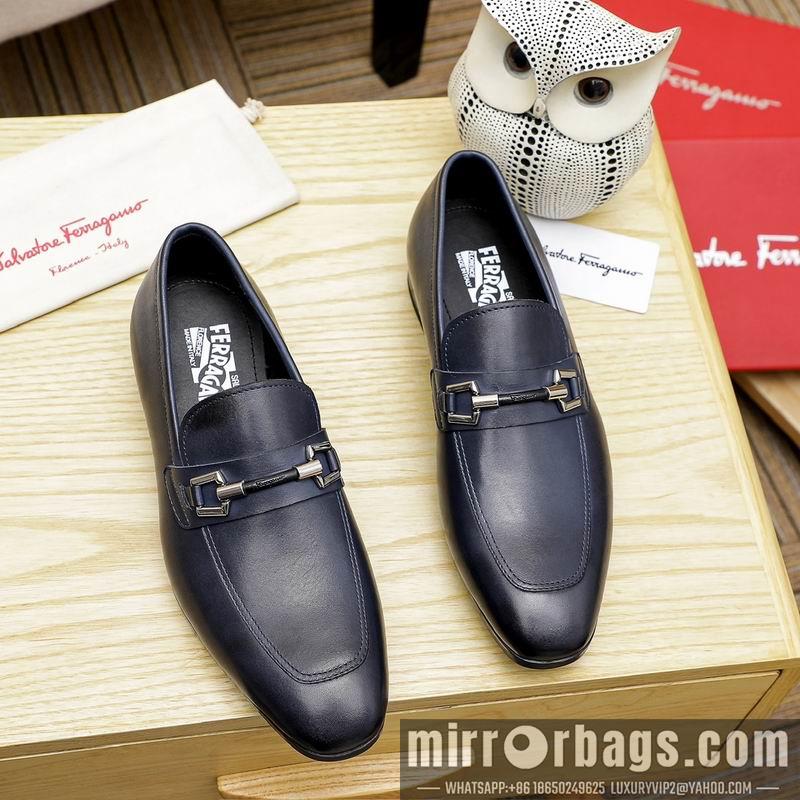 Replica Ferragamo Shoes Ferragamo sz38-45 hnm0261