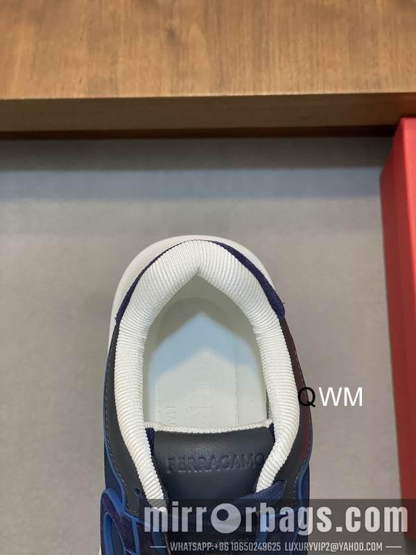 Replica Ferragamo Shoes Ferragamo sz38-45 WM0301