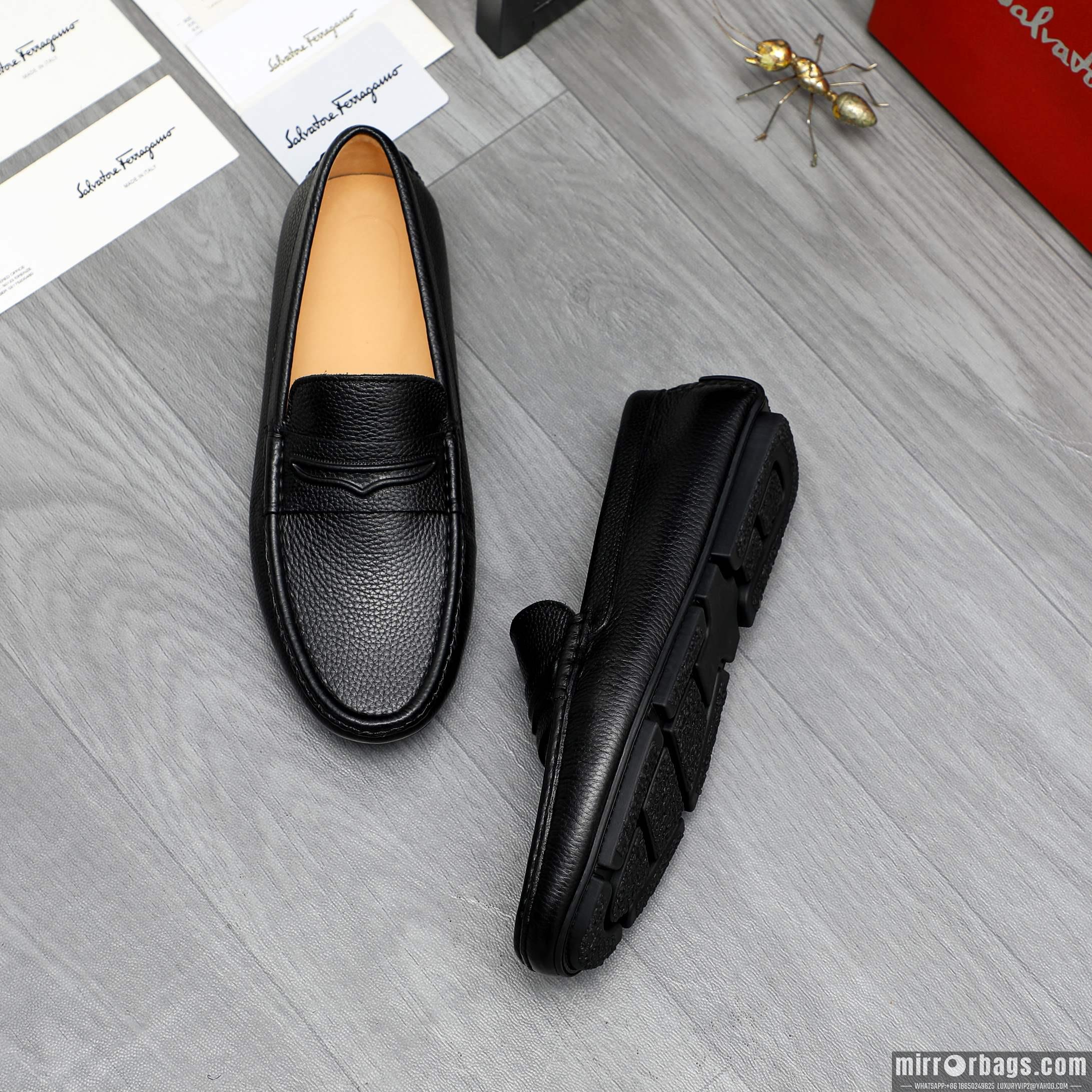Replica Ferragamo Shoes Ferragamo sz38-44 hnh1220