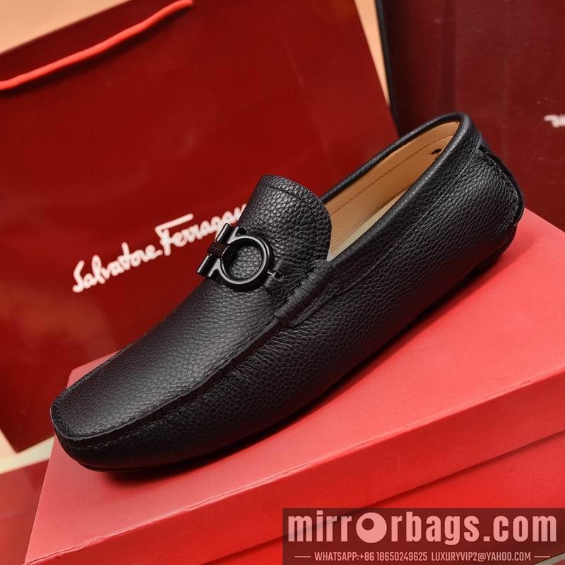 Replica Ferragamo Shoes Ferragamo sz38-46 mnm0218