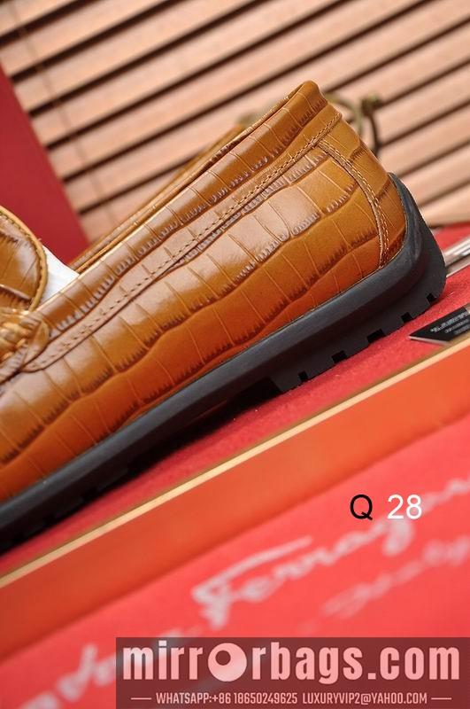 Replica Ferragamo Shoes Ferragamo sz38-45 N1103