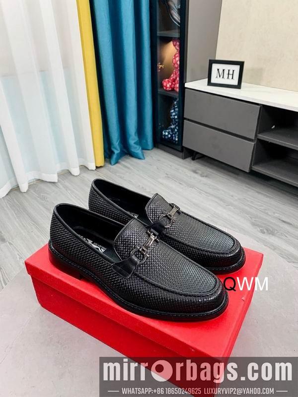 Replica Ferragamo Shoes Ferragamo sz38-45 2C WM1004