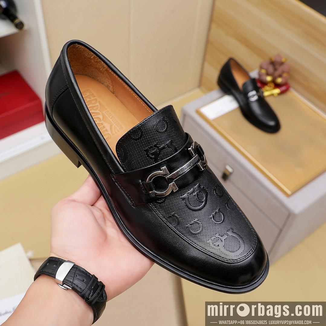 Replica Ferragamo Shoes Ferragamo sz38-44 h0816