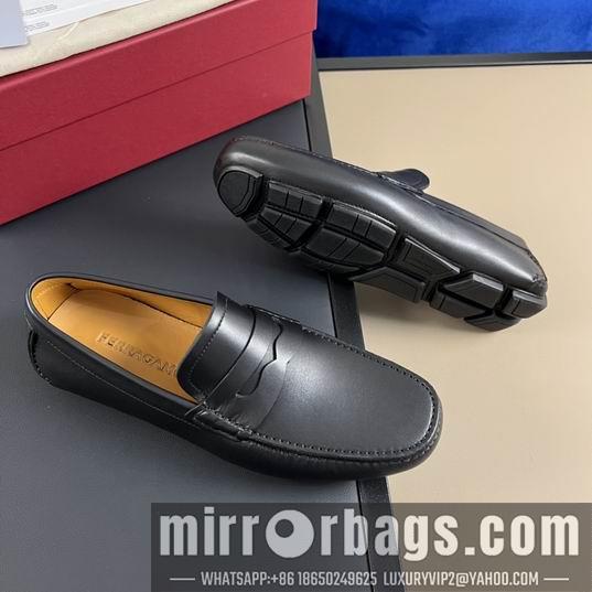 Replica Ferragamo Shoes Ferragamo sz38-45 mnh0801