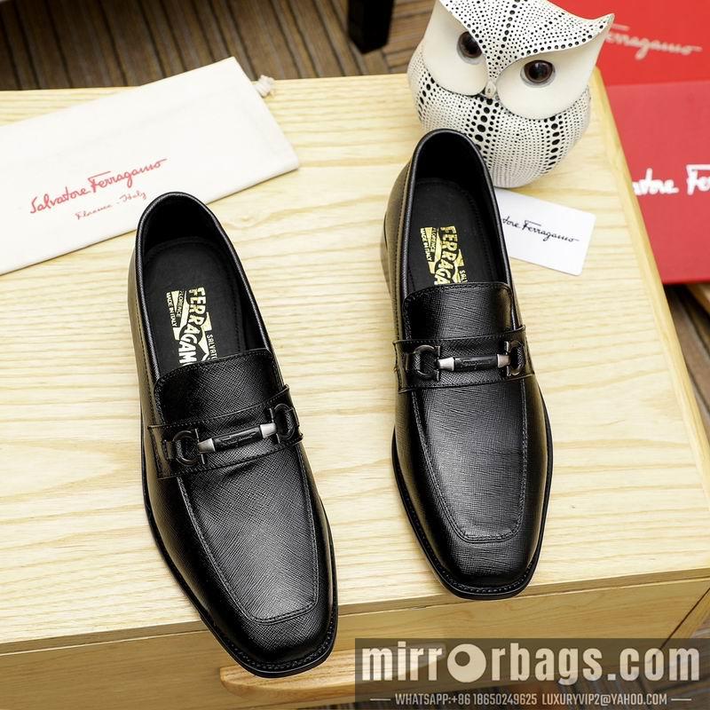 Replica Ferragamo Shoes Ferragamo sz38-45 hnh0267