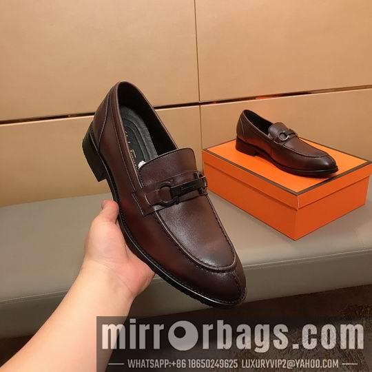 Replica Ferragamo Shoes Ferragamo sz38-44 mnh0301