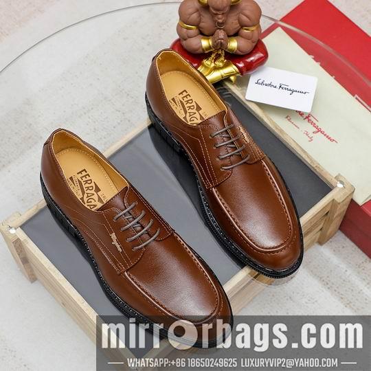 Replica Ferragamo Shoes Ferragamo sz38-46 mnh02184