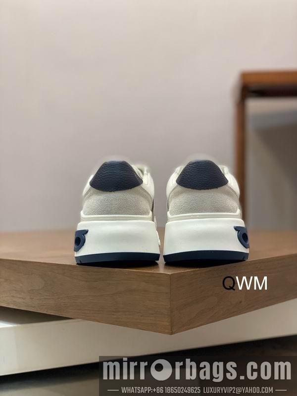 Replica Ferragamo Shoes Ferragamo sz38-45 3C WM0903