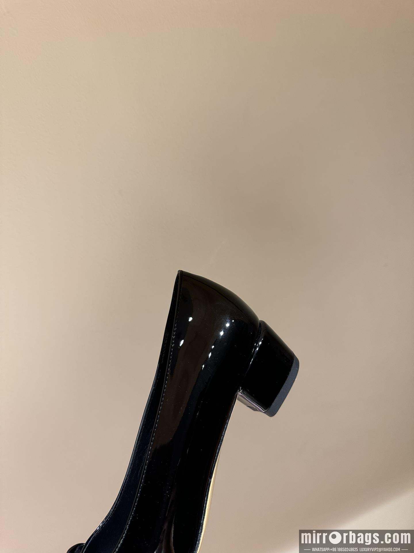 Replica Ferragamo Shoes Ferragamo sz35-40 4cm h0802