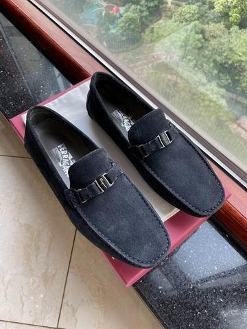 Replica Ferragamo Shoes Ferragamo sz38-45 mnh0335