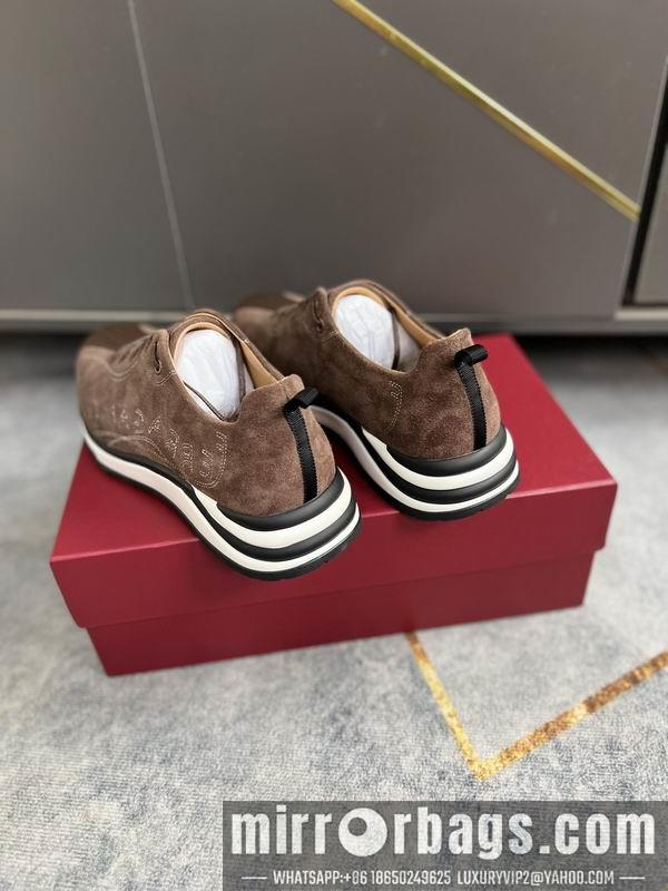 Replica Ferragamo Shoes Ferragamo sz38-44 mnm0205