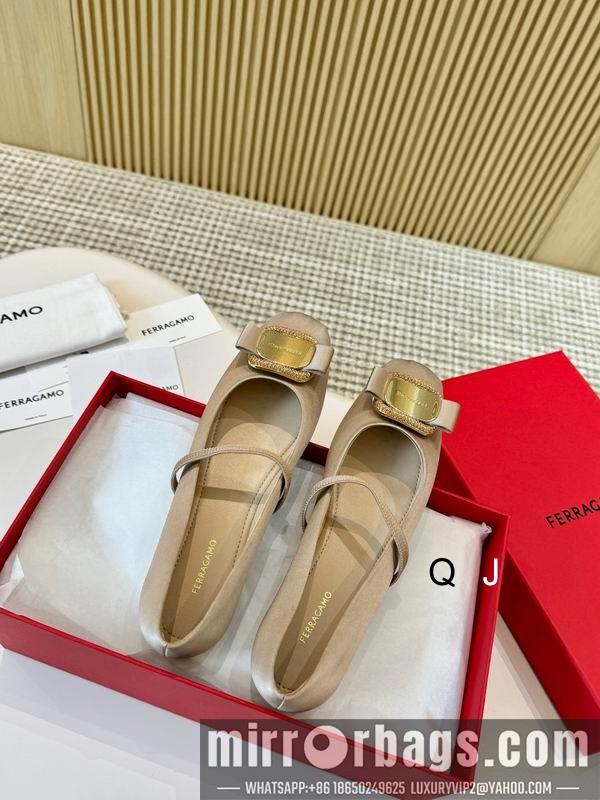 Replica Ferragamo Shoes Ferragamo sz35-40 XJ0704