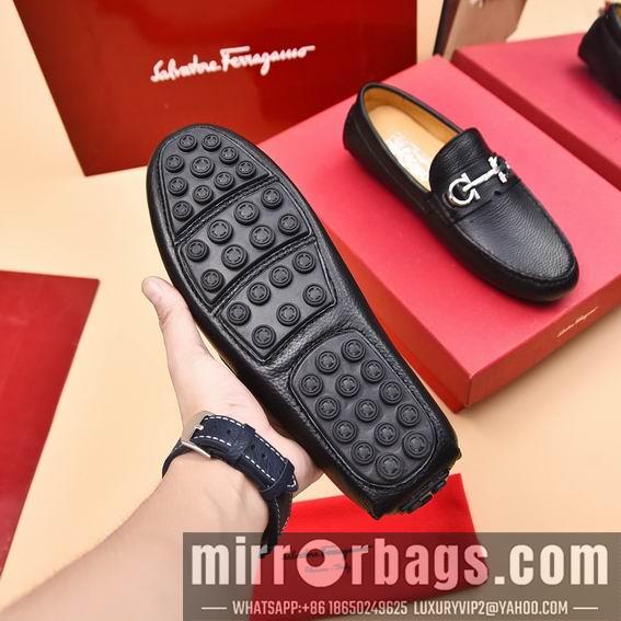 Replica Ferragamo Shoes Ferragamo sz38-46 mnh0806