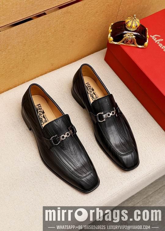 Replica Ferragamo Shoes Ferragamo sz38-46 mnh0531