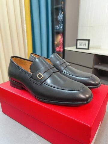 Replica Ferragamo Shoes Ferragamo sz38-44 mnh0318