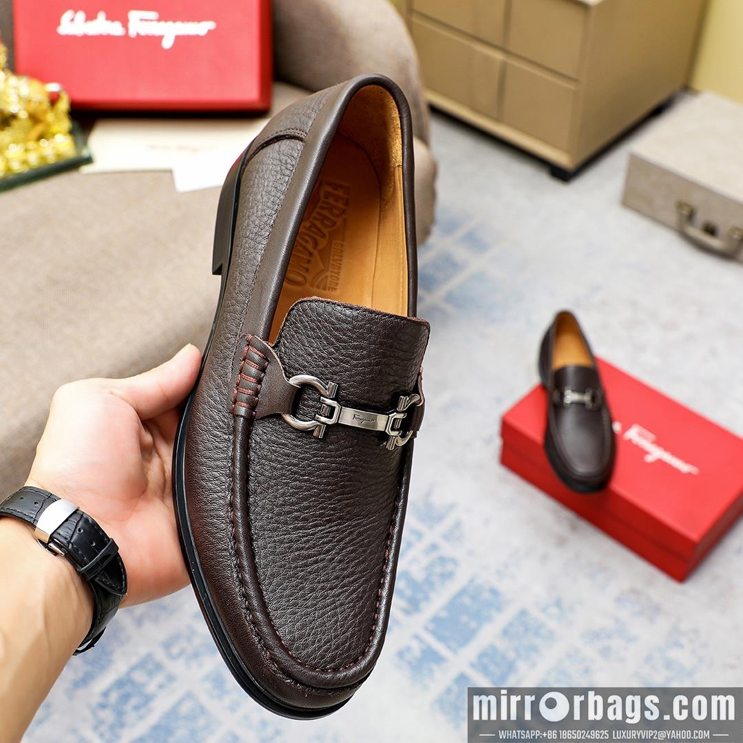 Replica Ferragamo Shoes Ferragamo sz38-45 hnh1231