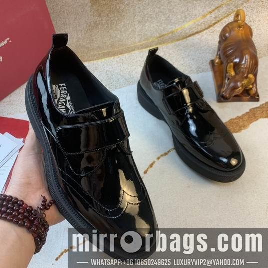 Replica Ferragamo Shoes Ferragamo sz38-45 mnh0386
