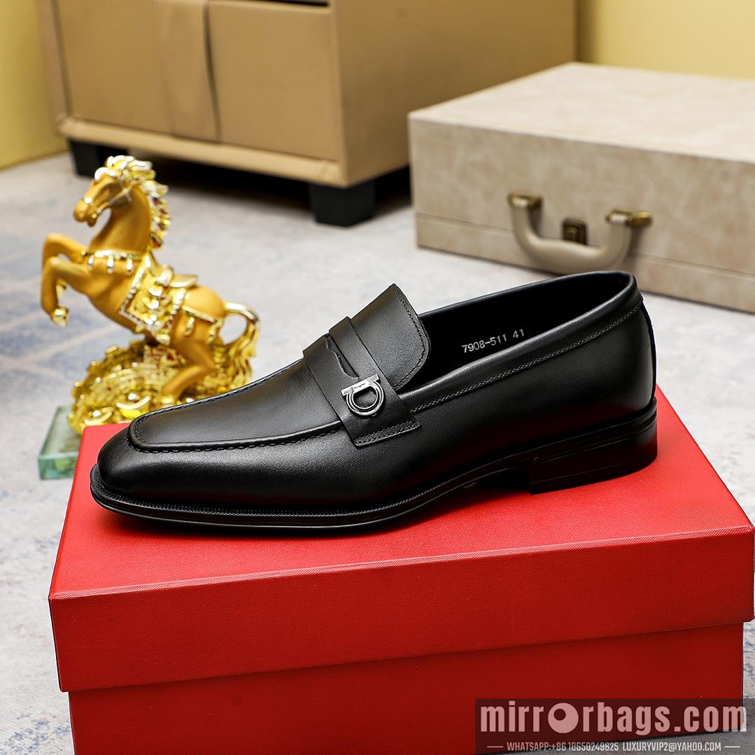 Replica Ferragamo Shoes Ferragamo sz38-46 hnh1238