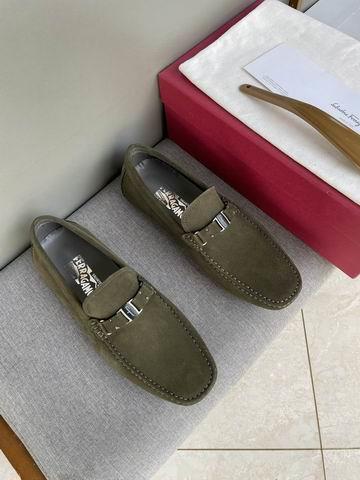 Replica Ferragamo Shoes Ferragamo sz38-45 mnh0335