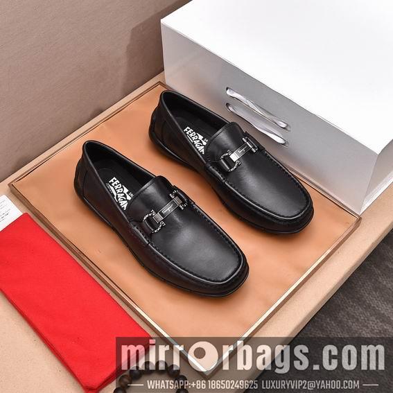 Replica Ferragamo Shoes Ferragamo sz38-45 mnh0601