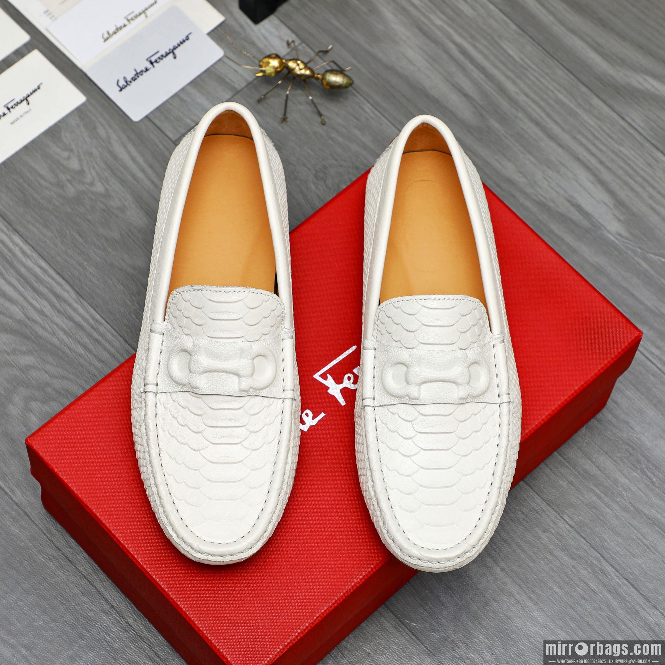 Replica Ferragamo Shoes Ferragamo sz38-44 hnh1219