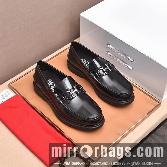 Replica Ferragamo Shoes Ferragamo sz38-44 mnh0358