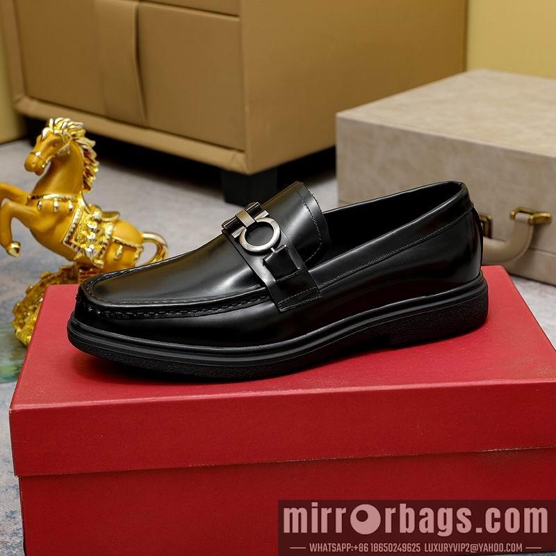 Replica Ferragamo Shoes Ferragamo sz38-45 hnm0296