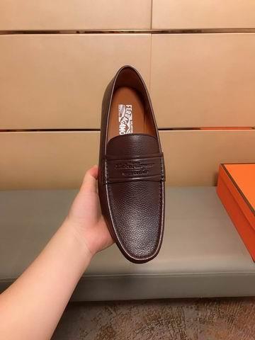Replica Ferragamo Shoes Ferragamo sz38-44 mnh0352