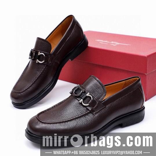 Replica Ferragamo Shoes Ferragamo sz38-45 mnh0367