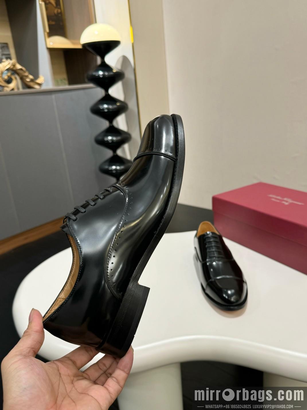Replica Ferragamo Shoes Ferragamo sz38-45 hnh0212