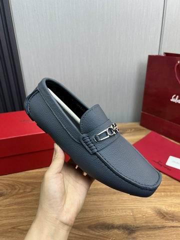 Replica Ferragamo Shoes Ferragamo sz38-45 mnh0521