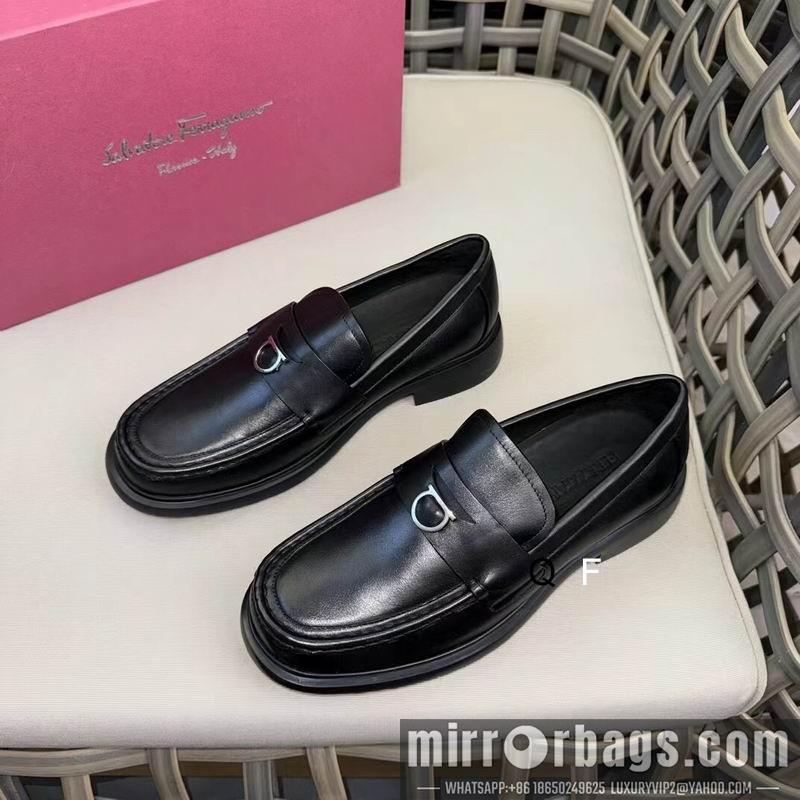 Replica Ferragamo Shoes Ferragamo sz38-45 TF1113