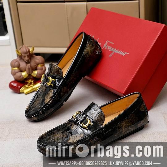 Replica Ferragamo Shoes Ferragamo sz37-46 mnh0345