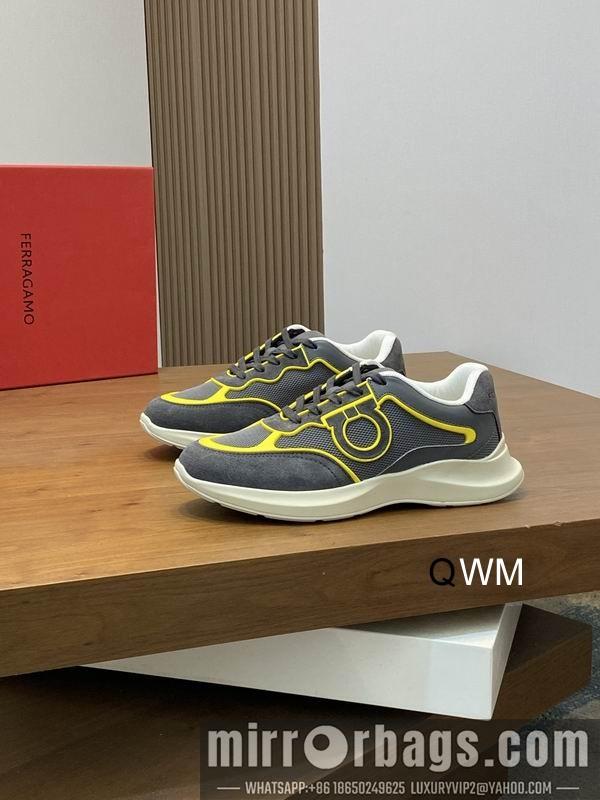 Replica Ferragamo Shoes Ferragamo sz38-45 WM0301