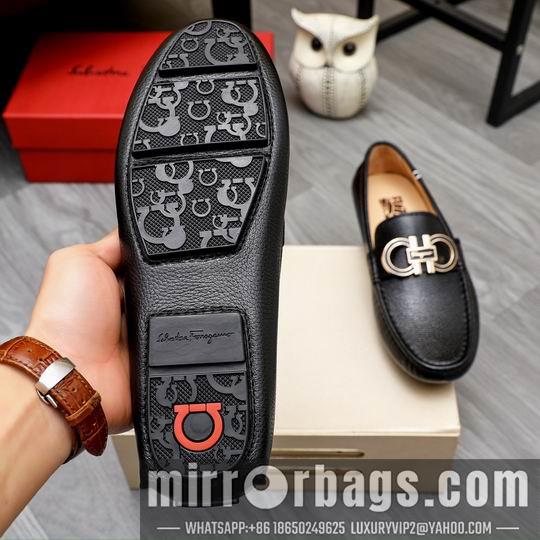 Replica Ferragamo Shoes Ferragamo sz38-44 hnh0811