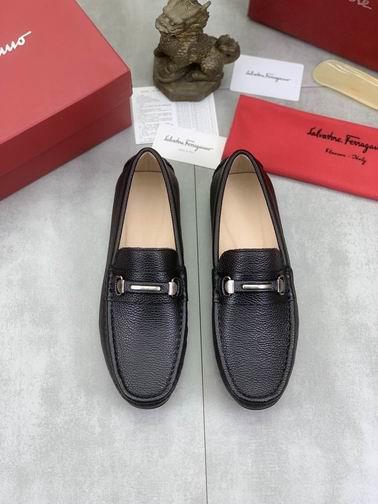 Replica Ferragamo Shoes Ferragamo sz38-45 mnh0313
