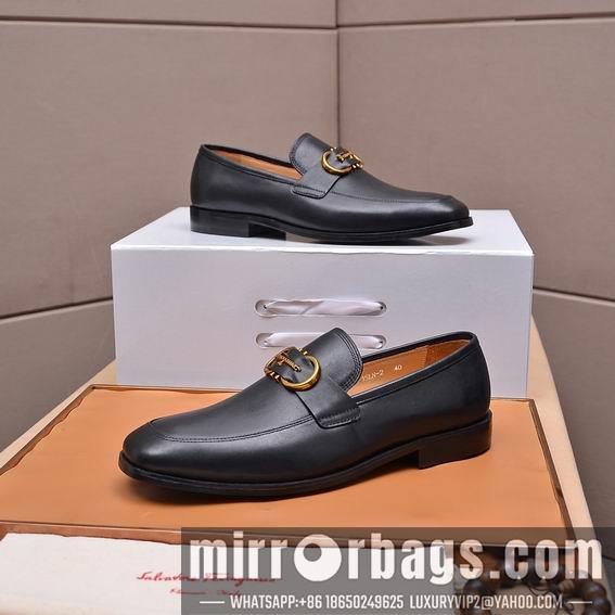 Replica Ferragamo Shoes Ferragamo sz38-45 mnh0502