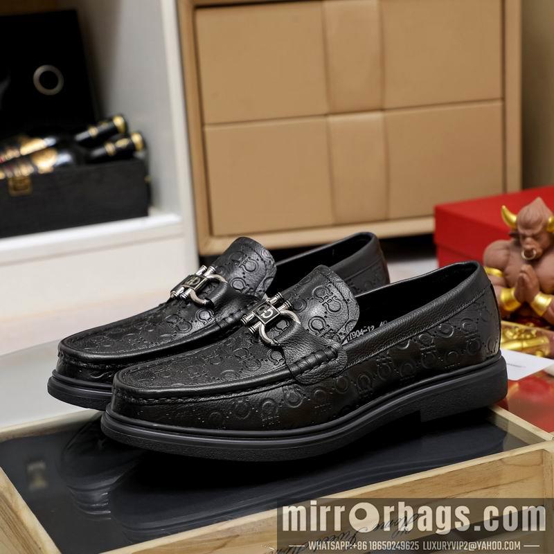 Replica Ferragamo Shoes Ferragamo sz38-45 mnm02112